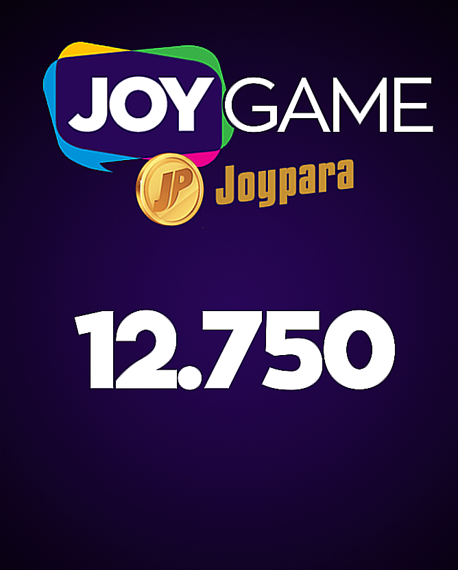 12.750 Joypara+