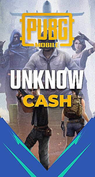 32400 PUBG Mobile UC Unknown Cash