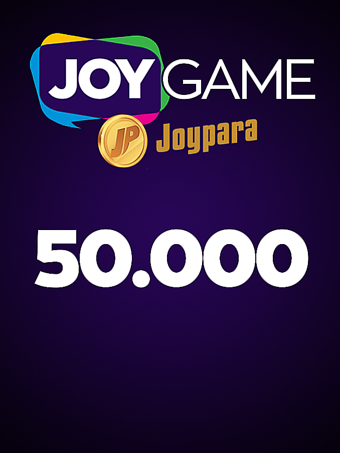 50.000 Joypara+