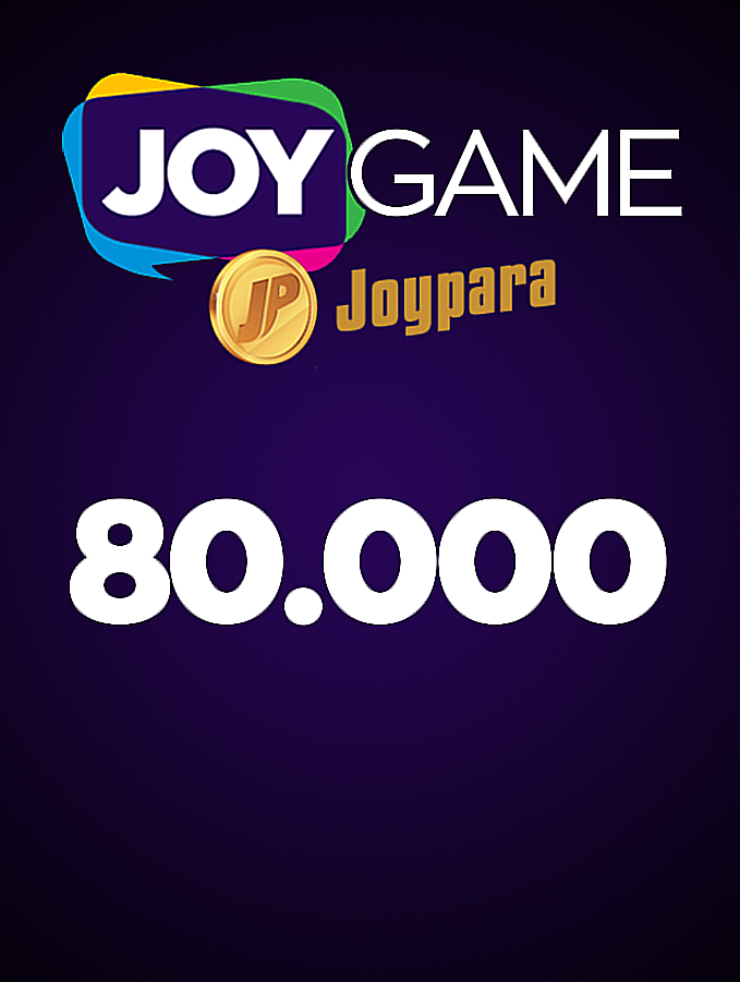 80.000 Joypara+