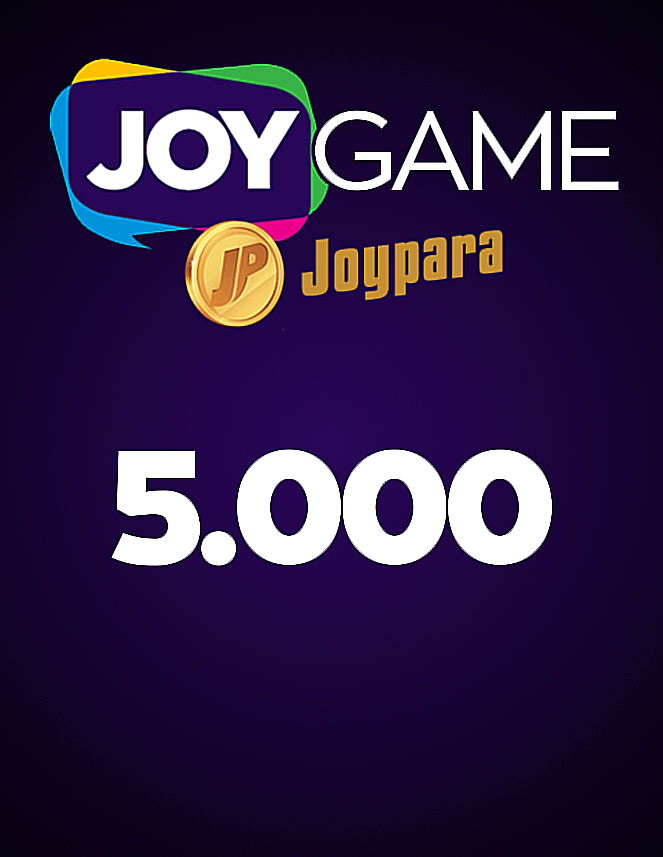 5.000 Joypara+