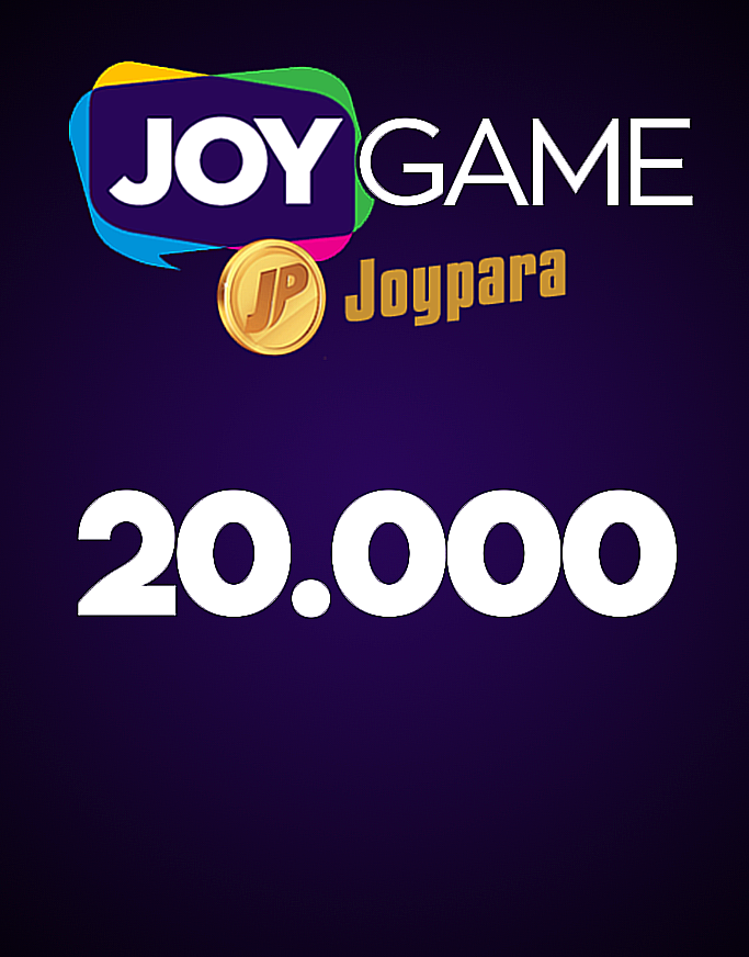 20.000 Joypara+