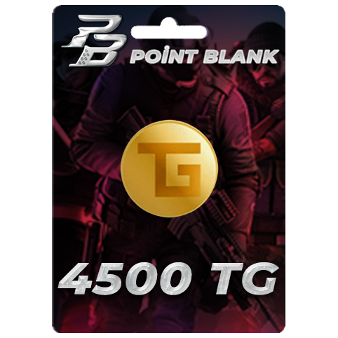 Point Blank 4500 TG