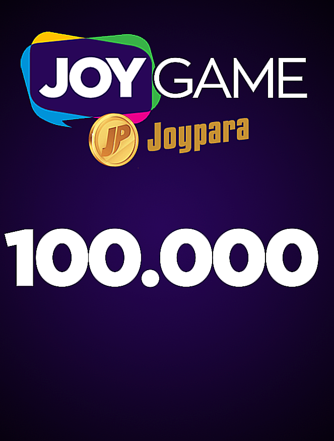 100.000 Joypara+